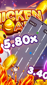 Play Chicken Road